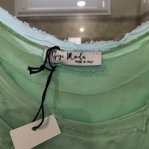 Gigi Moda Silk Dress for Cleighv